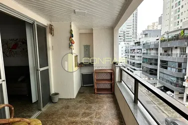 Apartamento para alugar - 70m&sup2; - Meia Praia