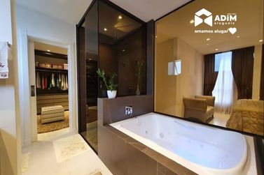 Apartamento para alugar - 134m&sup2; - Centro