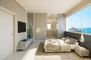 Apartamento &agrave; venda - 75m&sup2; - meia praia