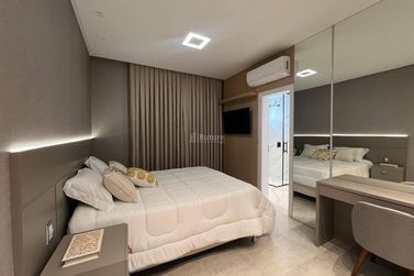 Apartamento &agrave; venda - Meia Praia