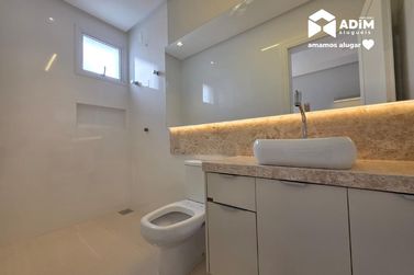 Apartamento para alugar - 170m&sup2; - Centro