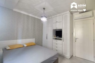 Apartamento para alugar - 160m&sup2; - Centro