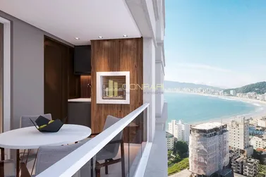 Apartamento &agrave; venda - 99m&sup2; - Canto da Praia