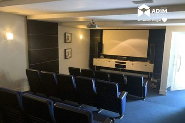 Apartamento para alugar - 140m&sup2; - Centro