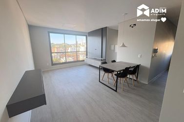 Apartamento para alugar - 55m&sup2; - Na&ccedil;&otilde;es