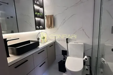 Apartamento &agrave; venda - 140m&sup2; - Centro