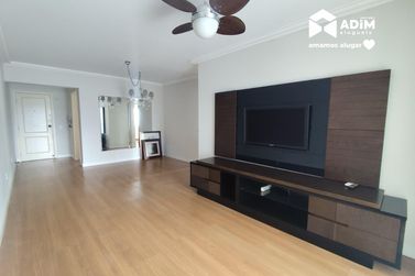 Apartamento para alugar - 110m&sup2; - Centro