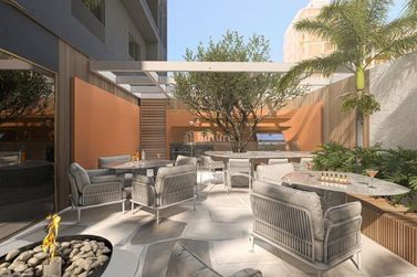 Apartamento &agrave; venda - Meia Praia