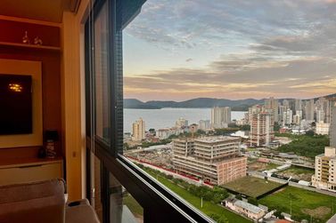 Apartamento &agrave; venda - 92m&sup2; - Balne&aacute;rio Pereque