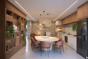 Apartamento &agrave; venda - 70m&sup2; - 