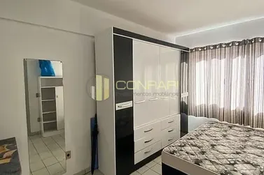 Apartamento para alugar - 60m&sup2; - Centro