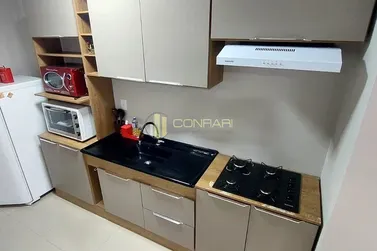 Apartamento para alugar - 70m&sup2; - Morretes