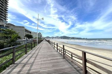 Apartamento &agrave; venda - Meia Praia