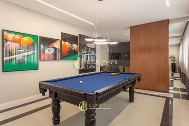 Apartamento &agrave; venda - 138m&sup2; - Meia Praia