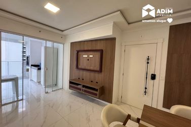 Apartamento para alugar - 119m&sup2; - Meia Praia