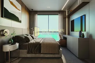 Apartamento &agrave; venda - 104m&sup2; - Pereque