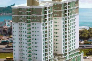 Apartamento &agrave; venda - Tabuleiro dos Oliveiras