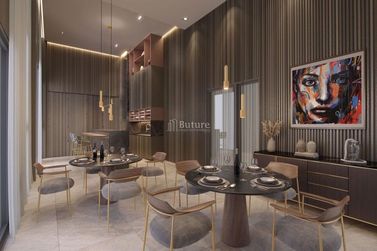 Apartamento &agrave; venda - 124m&sup2; - 