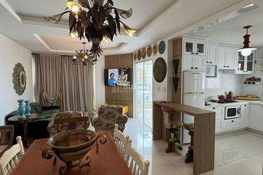 Apartamento &agrave; venda - Meia Praia