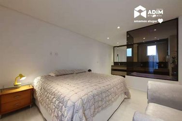 Apartamento para alugar - 134m&sup2; - Centro