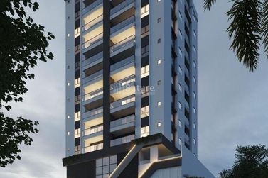Apartamento &agrave; venda - 81m&sup2; - 
