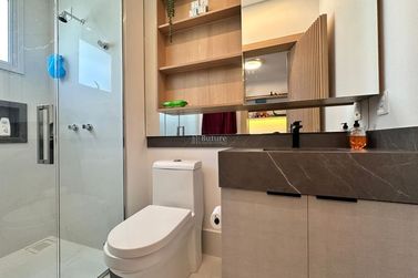 Apartamento &agrave; venda - 160m&sup2; - Centro