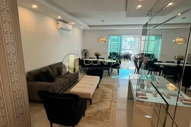 Apartamento para alugar - 182m&sup2; - Meia Praia