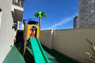 Apartamento &agrave; venda - Meia Praia