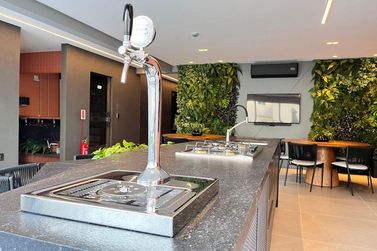 Apartamento &agrave; venda - 118m&sup2; - Castelo Branco