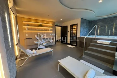 Apartamento &agrave; venda - 40m&sup2; - Meia Praia