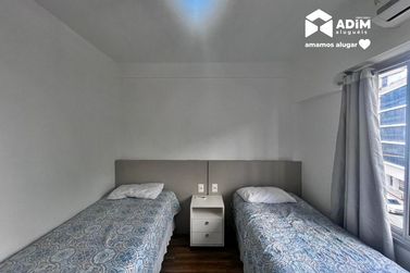 Apartamento para alugar - 89m&sup2; - Pioneiros