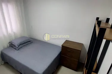 Apartamento para alugar - 70m&sup2; - Morretes