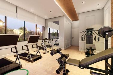 Apartamento &agrave; venda - 115m&sup2; - 