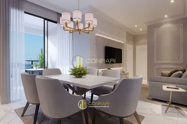 Apartamento &agrave; venda - 69m&sup2; - Morretes