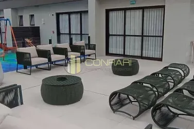 Apartamento &agrave; venda - 87m&sup2; - Canto da Praia