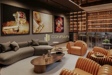 Apartamento &agrave; venda - 202m&sup2; - Centro