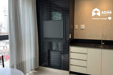 Apartamento para alugar - 121m&sup2; - Meia Praia