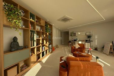 Sala Comercial &agrave; venda - 56m&sup2; - Meia Praia