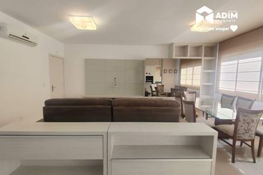 Apartamento para alugar - 112m&sup2; - Centro