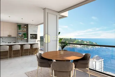 Apartamento &agrave; venda - 125m&sup2; - Centro