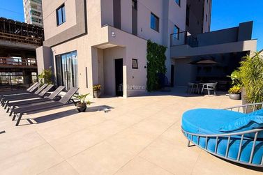 Apartamento &agrave; venda - Meia Praia