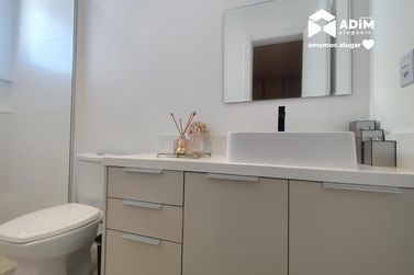Apartamento para alugar - 143m&sup2; - Centro