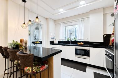 Apartamento &agrave; venda - 128m&sup2; - Castelo Branco