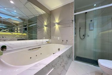 Apartamento &agrave; venda - 130m&sup2; - Andorinha