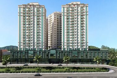 Apartamento &agrave; venda - 69m&sup2; - Jardim Praia Mar