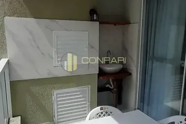 Apartamento &agrave; venda - 98m&sup2; - Centro