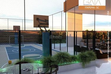 Apartamento &agrave; venda - 68m&sup2; - Morretes