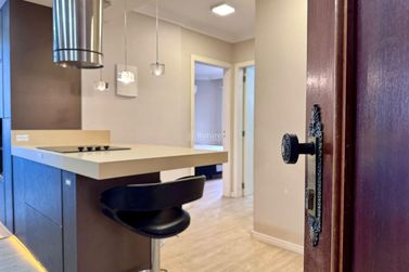 Apartamento &agrave; venda - 163m&sup2; - Centro