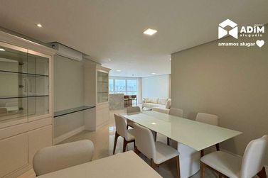Apartamento para alugar - 164m&sup2; - Pioneiros
