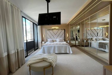 Apartamento &agrave; venda - Meia Praia
